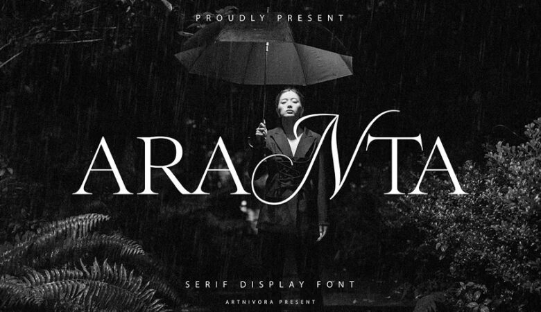 Aranta Font