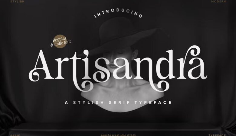 Artisandra Font