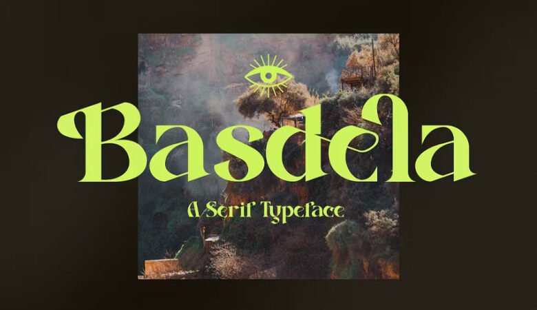 Basdela Font