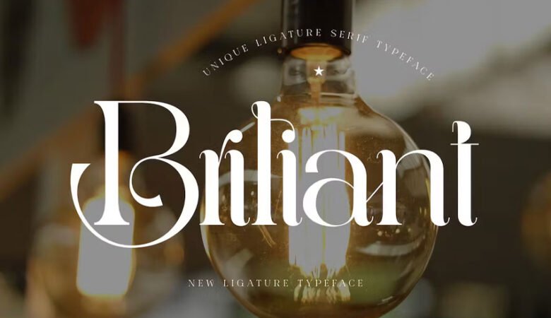 Briliant Font