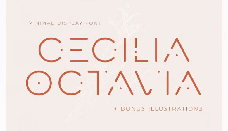 Cecilia Octavia Font