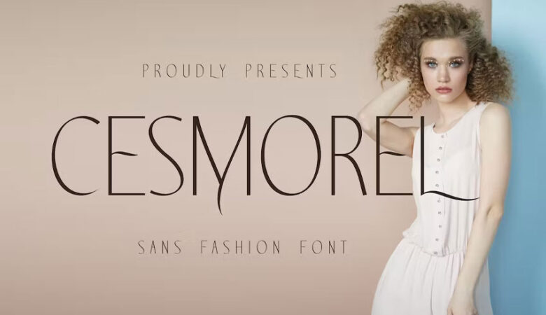 Cesmorel Font