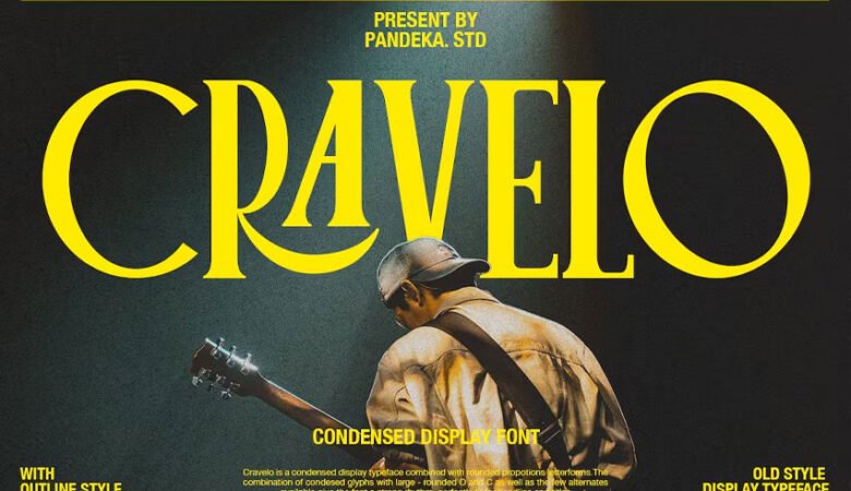 Cravelo Font