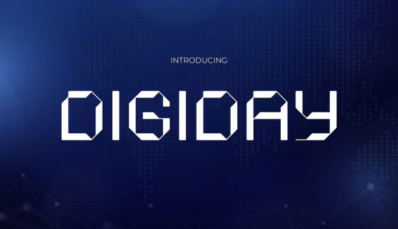 Digiday Font