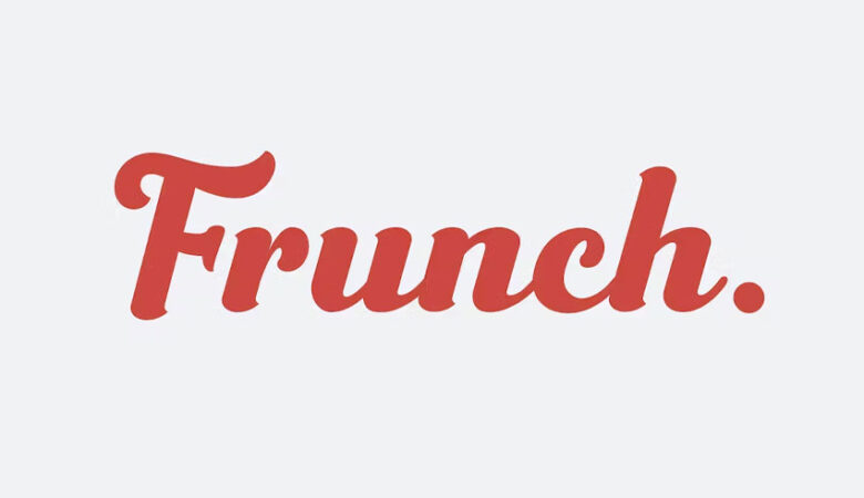 Frunch Font