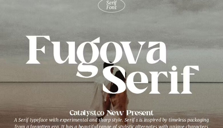 Fugova Font