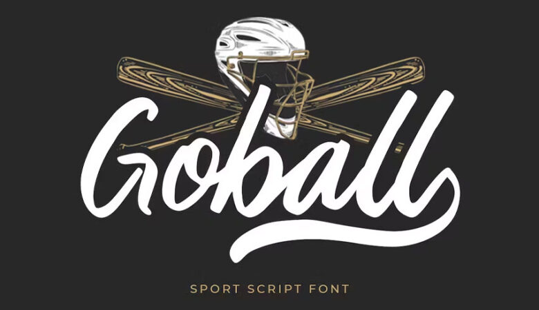 Goball Font