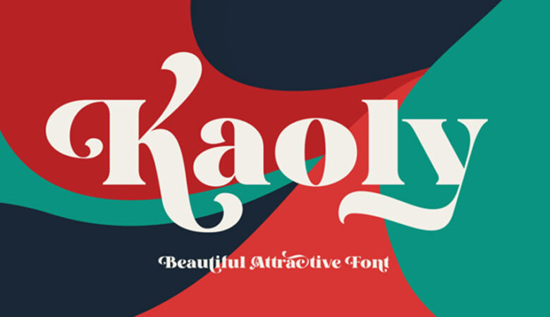 Kaoly Font