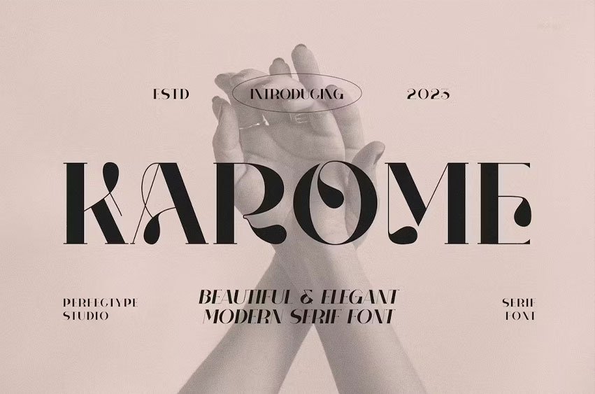 Karome Font