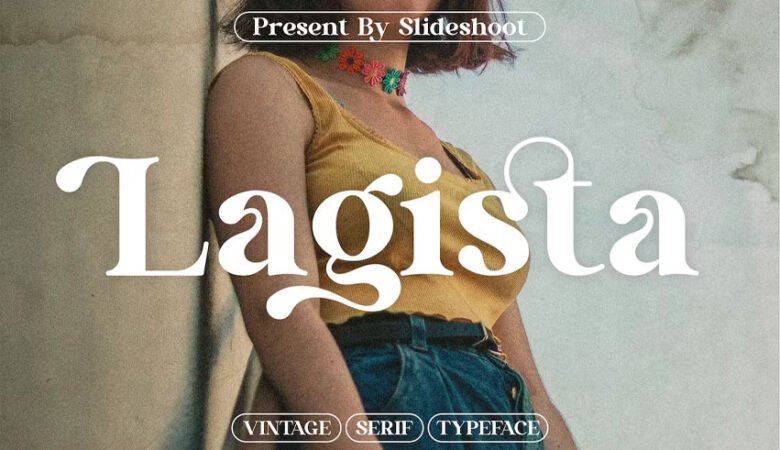 Lagista Font