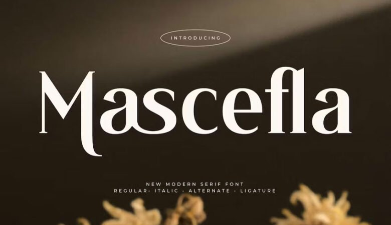 Mascefla Font