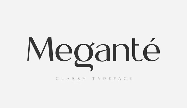 Megante Font