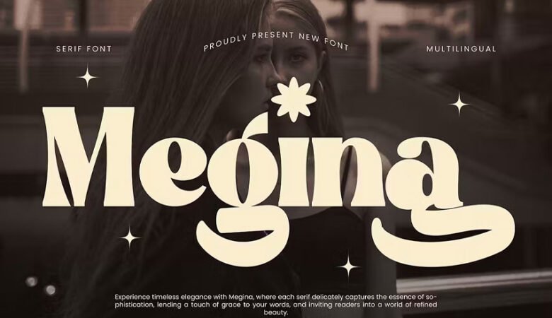 Megina Font