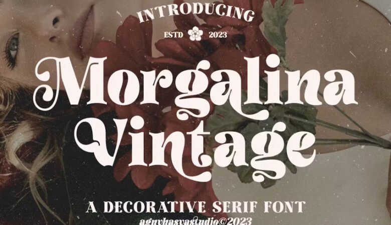 Morgalina Font