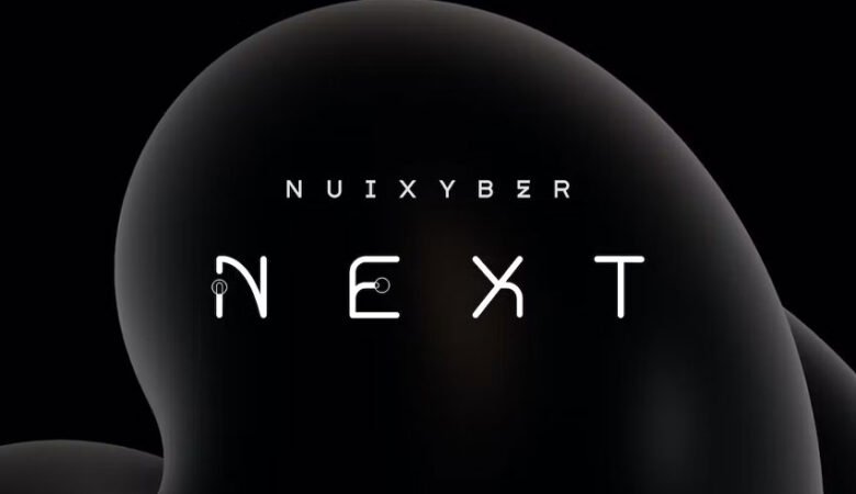 Nuixyber Next Font