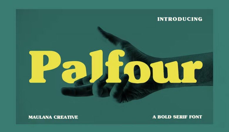 Palfour Font