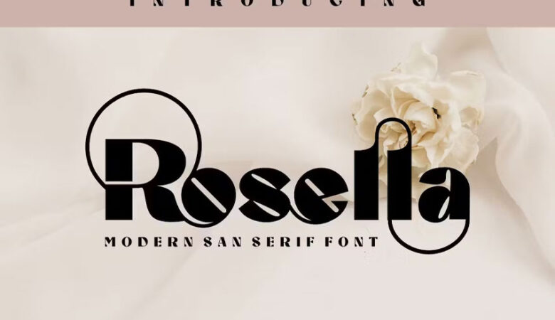 Rosella Font