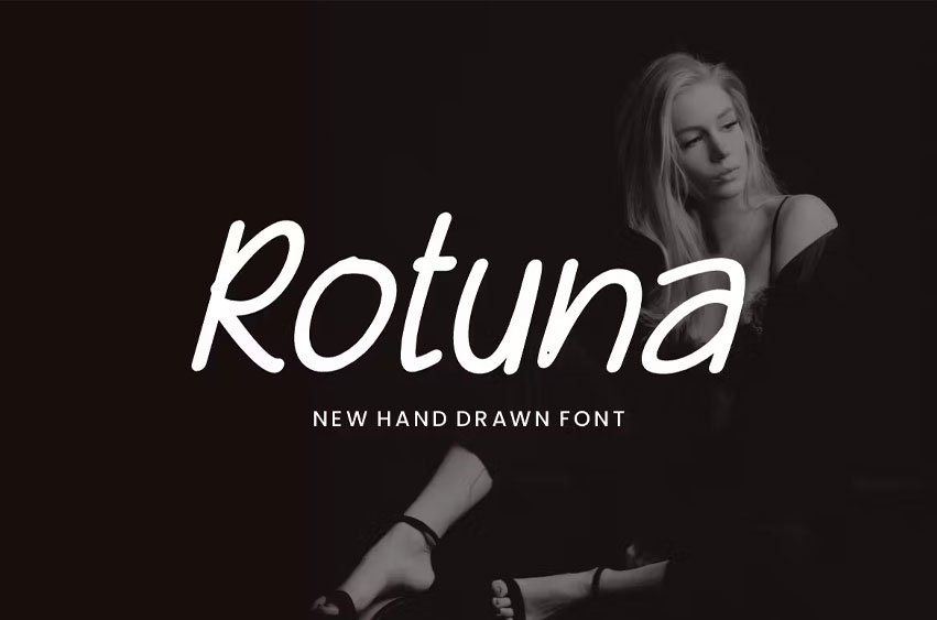 Rotuna Font