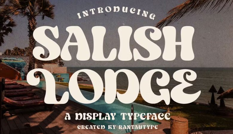 Salish Lodge Font