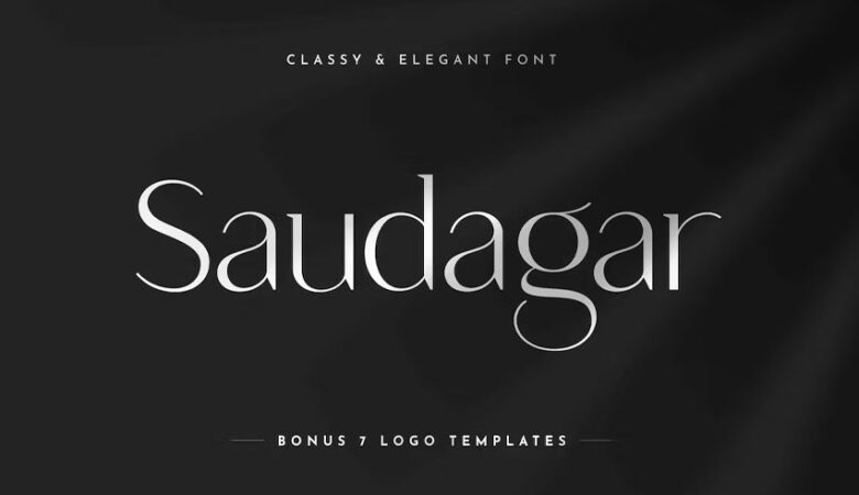 Saudagar Font