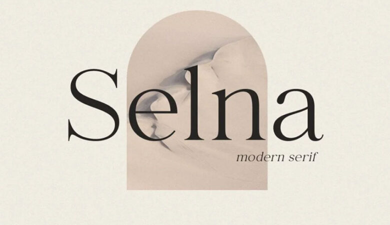 Selna Font