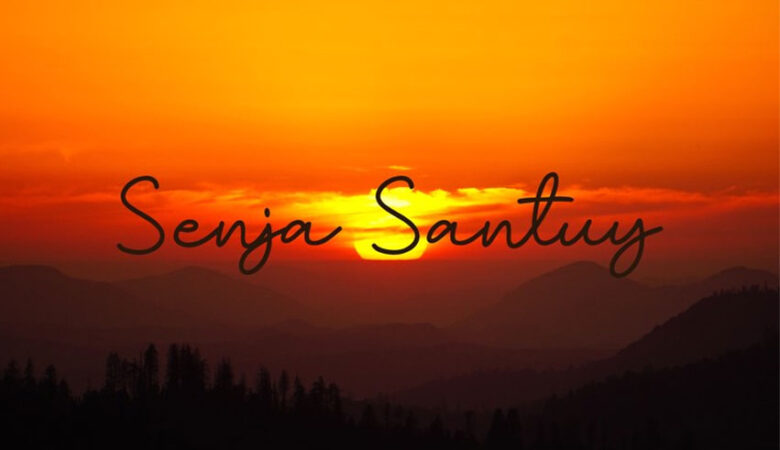 Senja Santuy Font