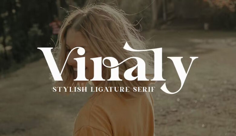 Vinaly Font