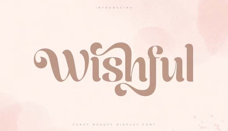 Wishfull Font