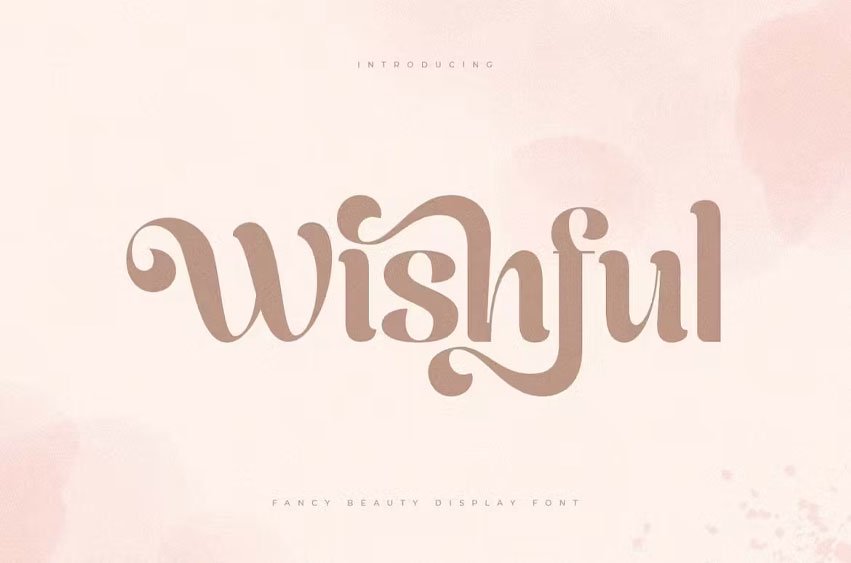 Wishfull Font
