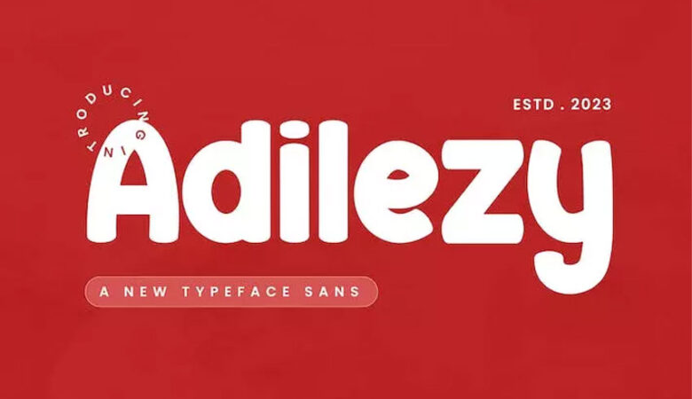 Adilezy Font