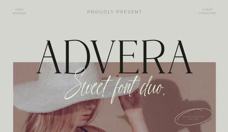 Advera Font