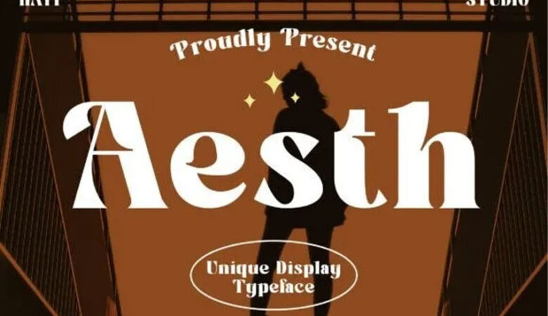 Aesth Font