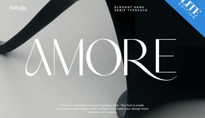 Amore Font