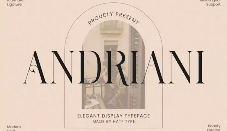 Andriani Font