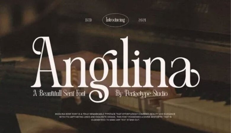 Angilina Font