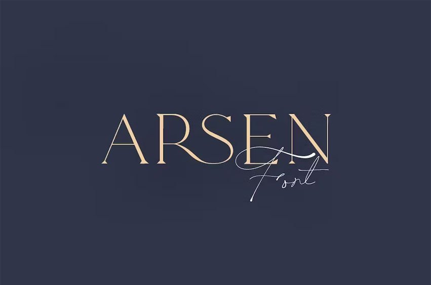 Arsen Font