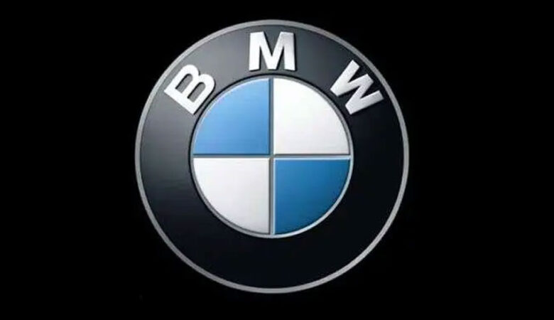 BMW Font