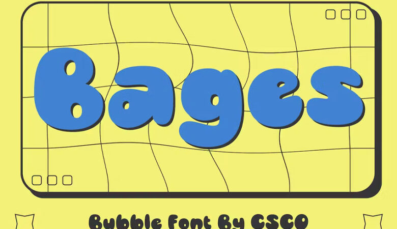 Bages Font