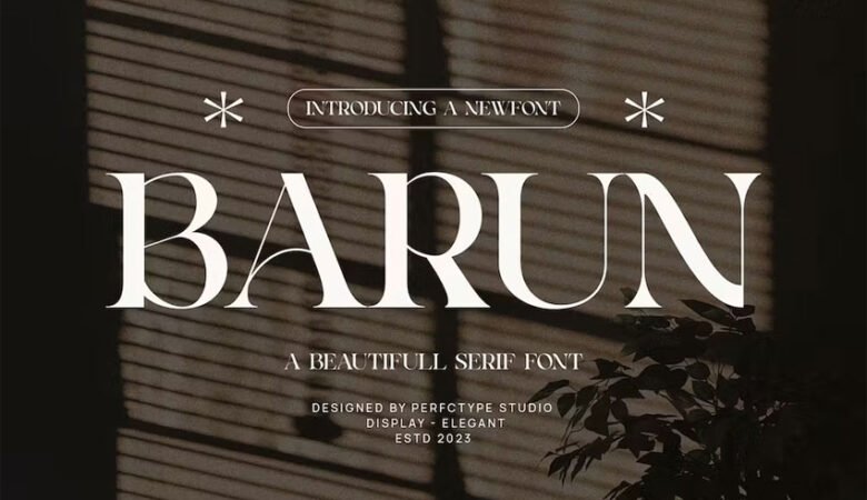 Barun Font