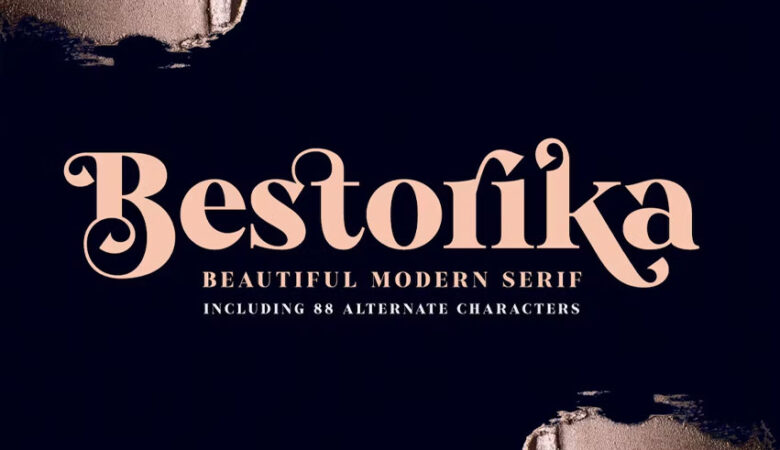 Bestorika Font