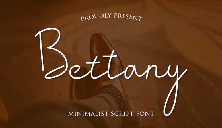 Bettany Font