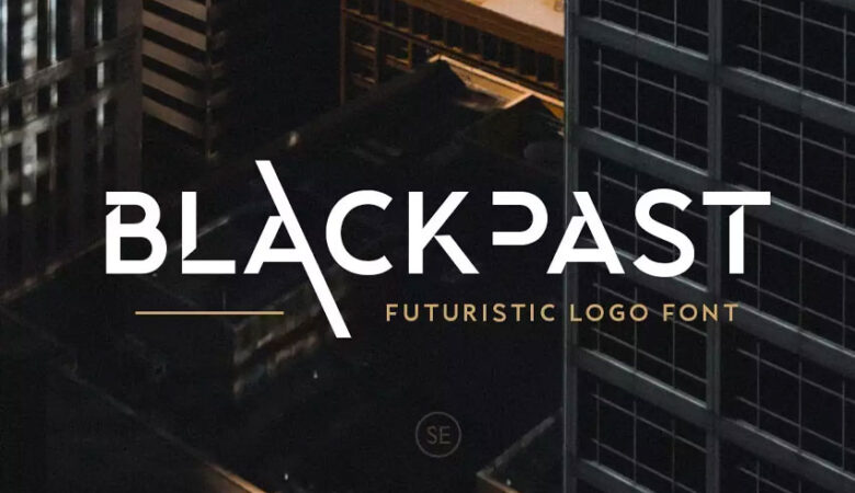 Blackpast Font