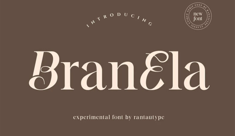 Branela Font