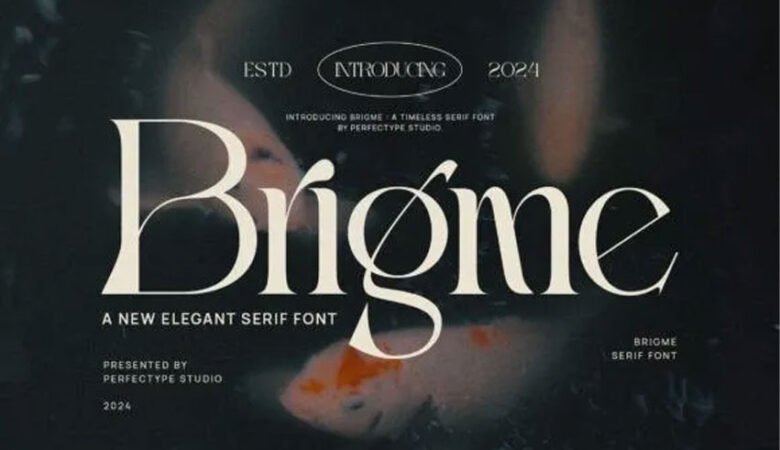 Brigme Font