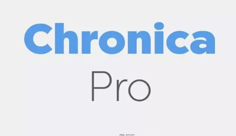 Chronica Pro Font
