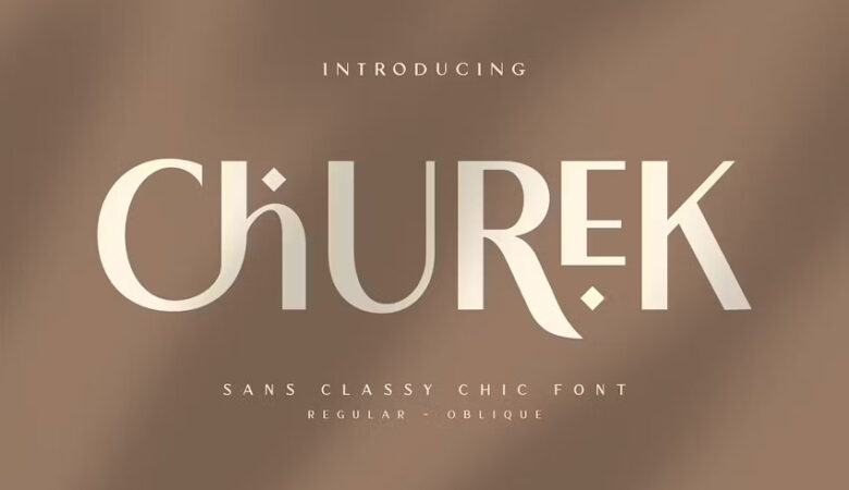 Churek Font