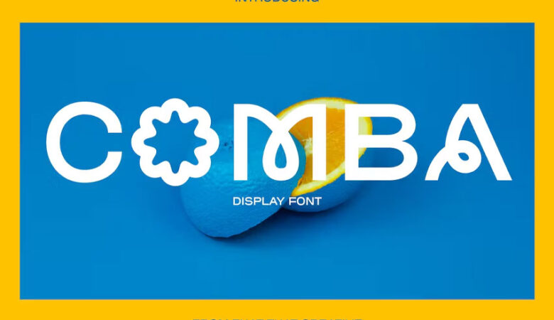 Comba Font