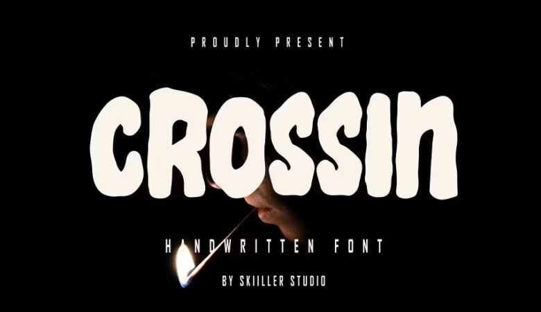 Crossin Font