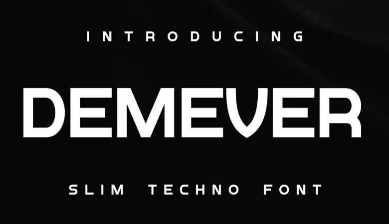 Demever Font