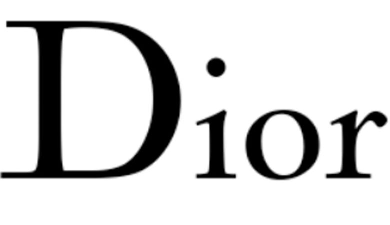 Dior Font